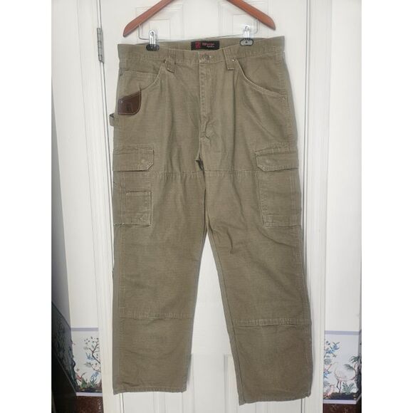 Riggs WorkWear by Wrangler 38x32 - Picture 1 of 6
